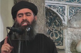 Mỹ chưa thể xác nhận thông tin về số phận của thủ lĩnh IS